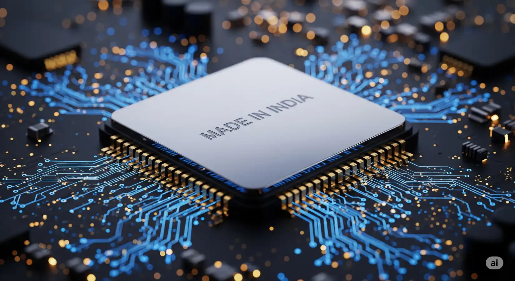 Made-in-India Semiconductor Chips to Launch by 2025: PM Modi Announces  Milestone